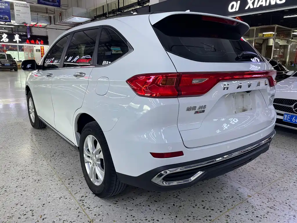 Haval M6 PLUS 1.5 T DCT Luxury Connected