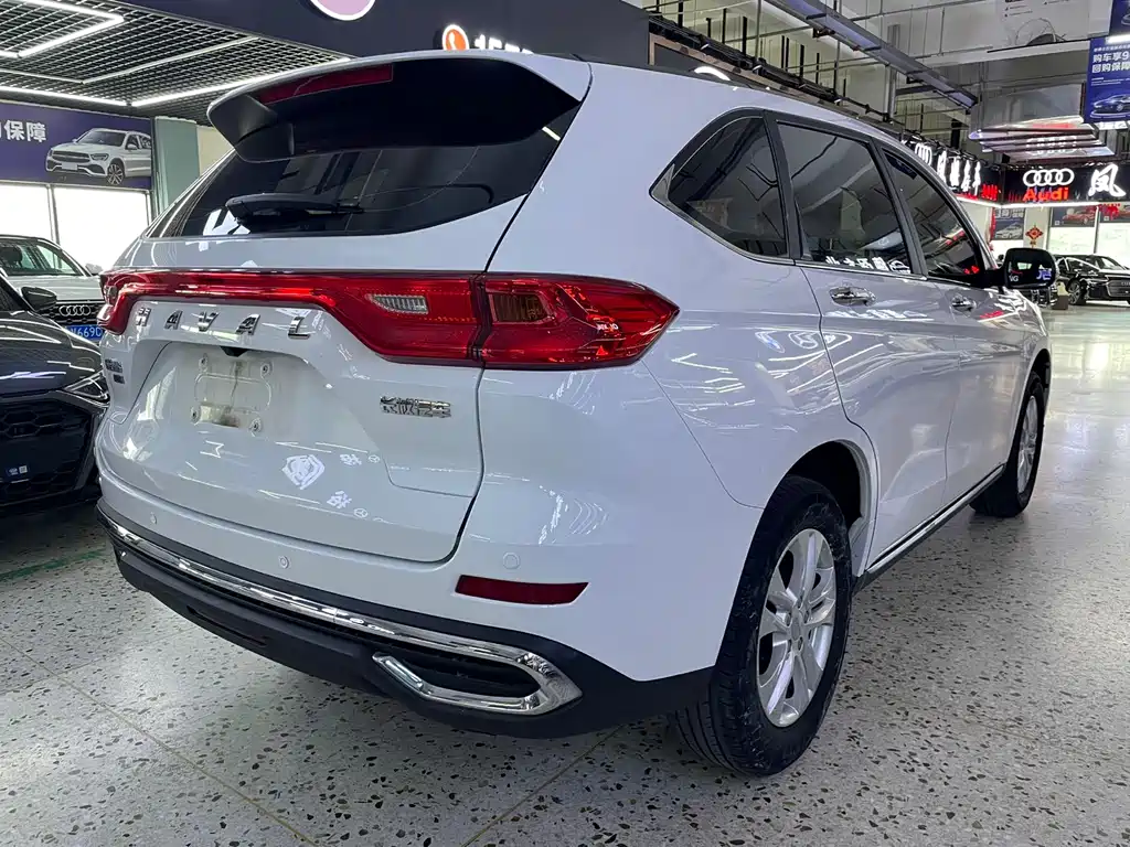 Haval M6 PLUS 1.5 T DCT Luxury Connected