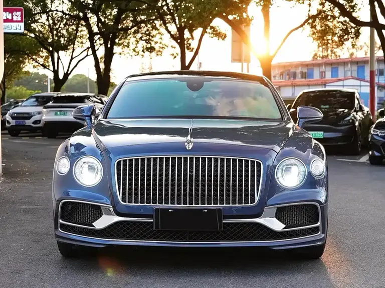 Bentley Flying Spur 6.0 T W12 Standard