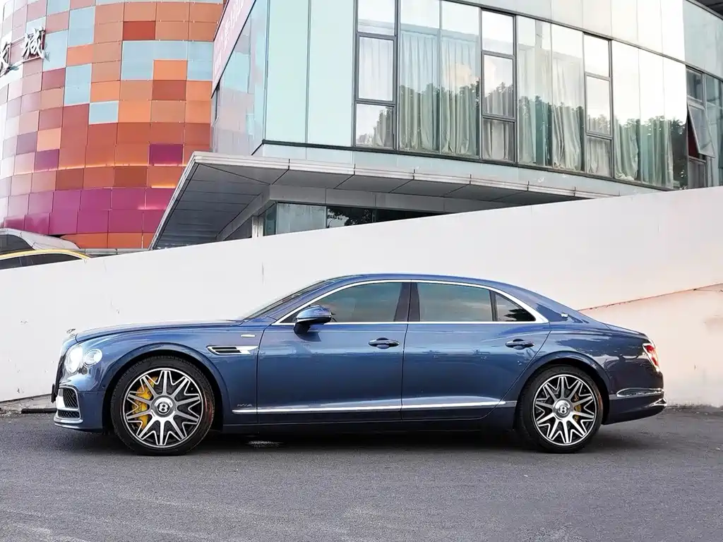 Flying Spur 6.0 T W12 Standard