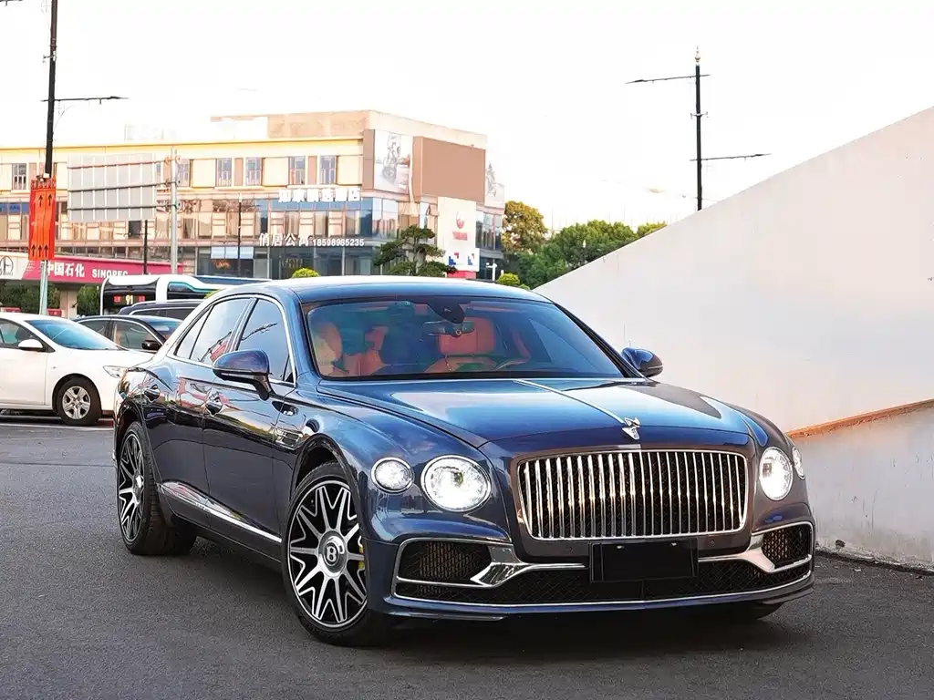 Flying Spur 6.0 T W12 Standard