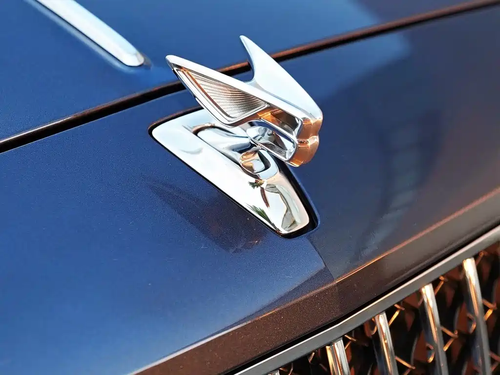 Flying Spur 6.0 T W12 Standard