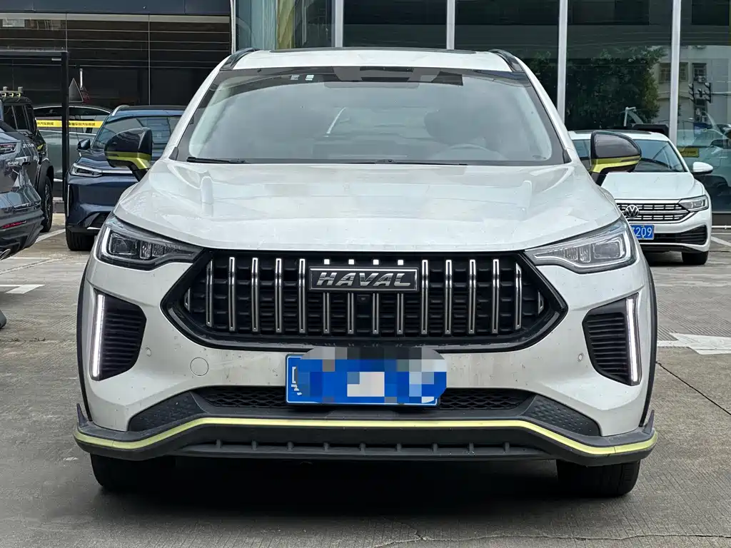 Haval Chitu Power Enjoyment 1.5 T Bronze Rabbit