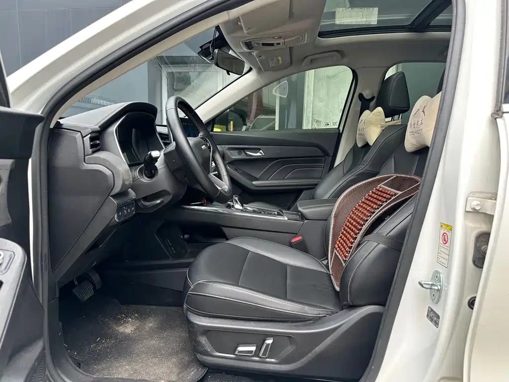 Haval Chitu Power Enjoyment 1.5 T Bronze Rabbit