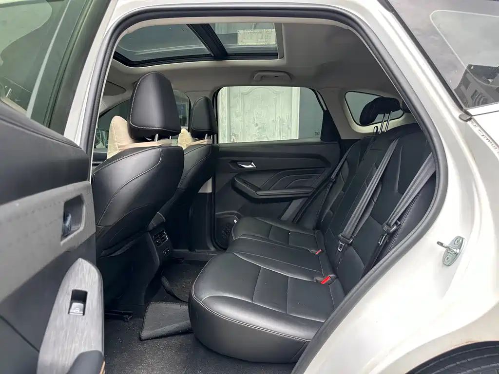 Haval Chitu Power Enjoyment 1.5 T Bronze Rabbit