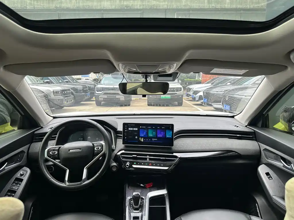 Haval Chitu Power Enjoyment 1.5 T Bronze Rabbit