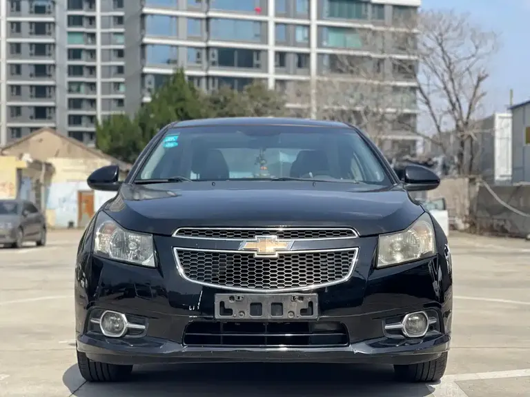 Chevrolet Cruze 1.6 L SL Million Commemorative AT