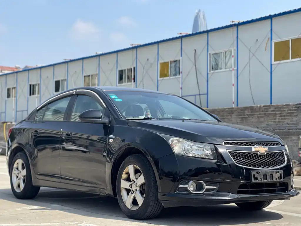 Cruze 1.6 L SL Million Commemorative AT