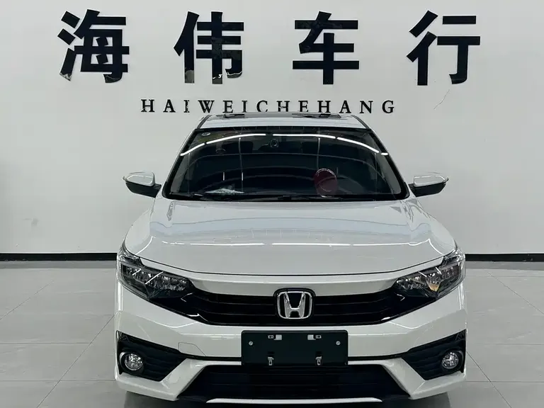 Honda Envix 180 TURBO CVT Comfort Enjoyment