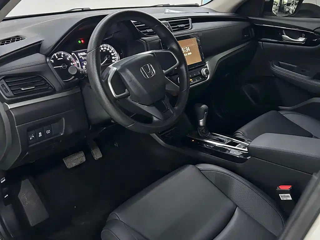 Envix 180 TURBO CVT Comfort Enjoyment