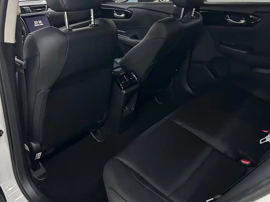 Envix 180 TURBO CVT Comfort Enjoyment