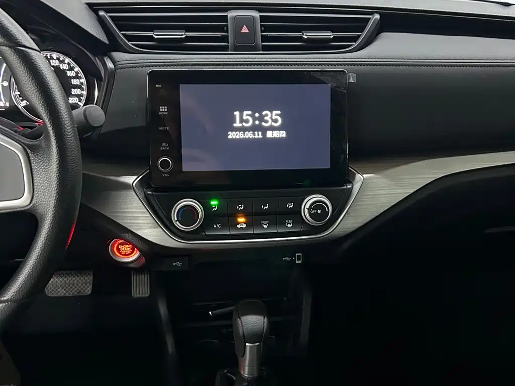 Envix 180 TURBO CVT Comfort Enjoyment