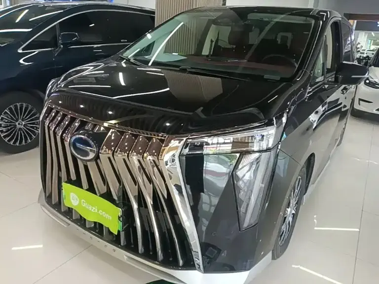 GAC Trumpchi E9 E9 Champion