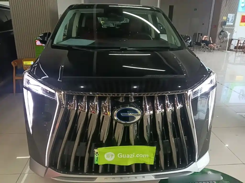 GAC Trumpchi E9 E9 Champion