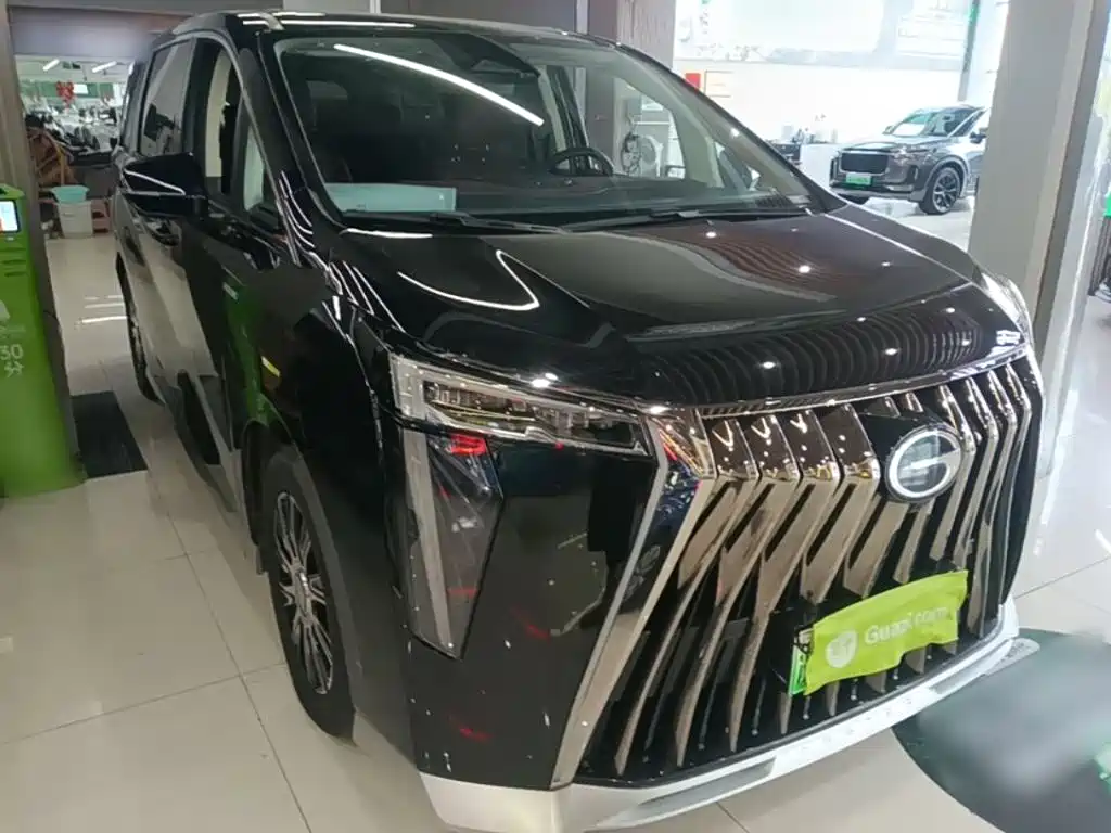 GAC Trumpchi E9 E9 Champion