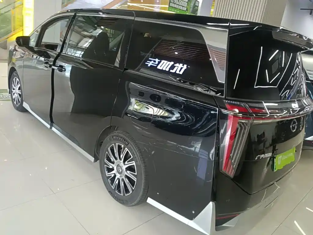 GAC Trumpchi E9 E9 Champion