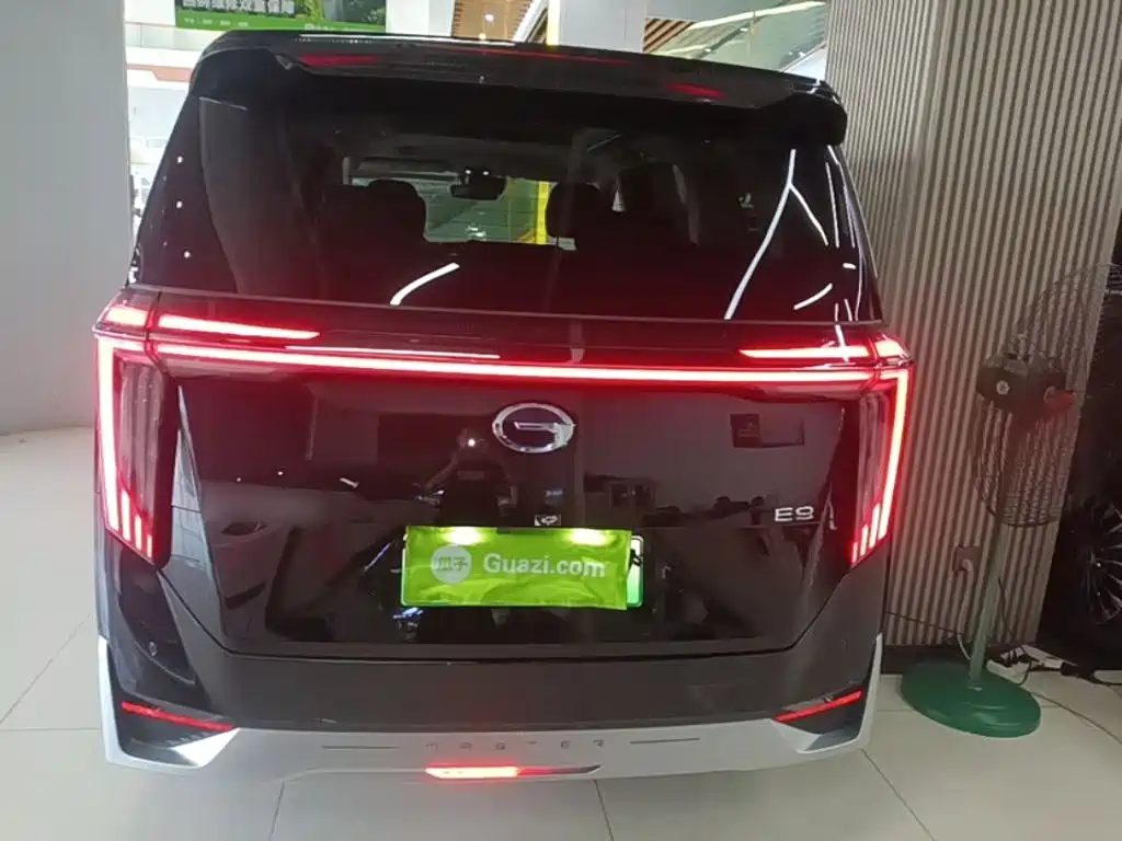GAC Trumpchi E9 E9 Champion