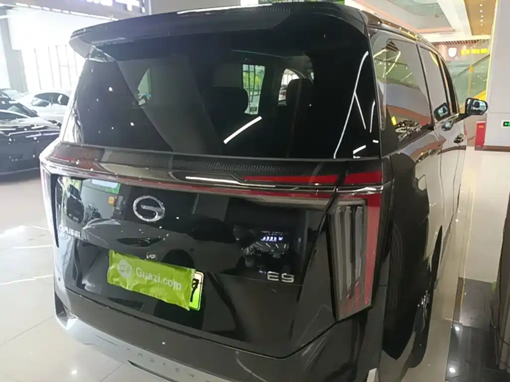 GAC Trumpchi E9 E9 Champion