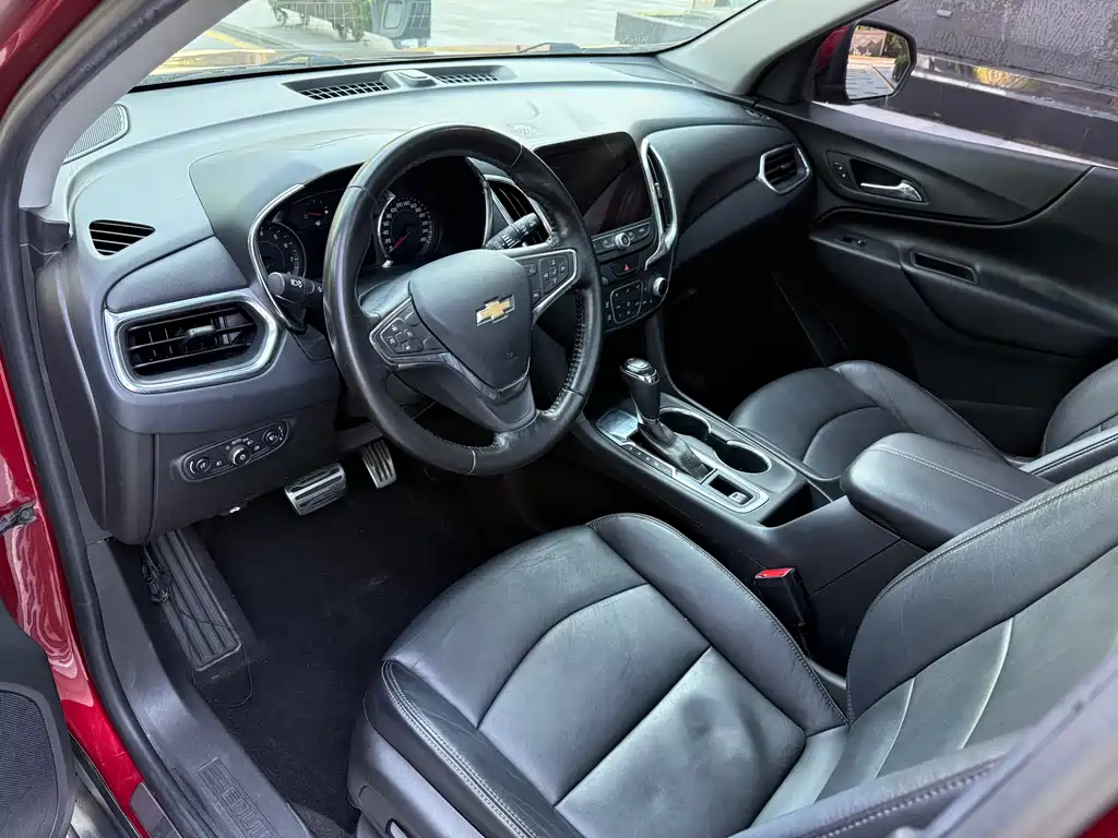 Equinox 535 T Auto Control World