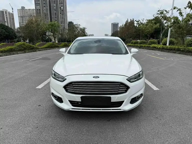 Ford Mondeo 1.5 L GTDi180 Fashion
