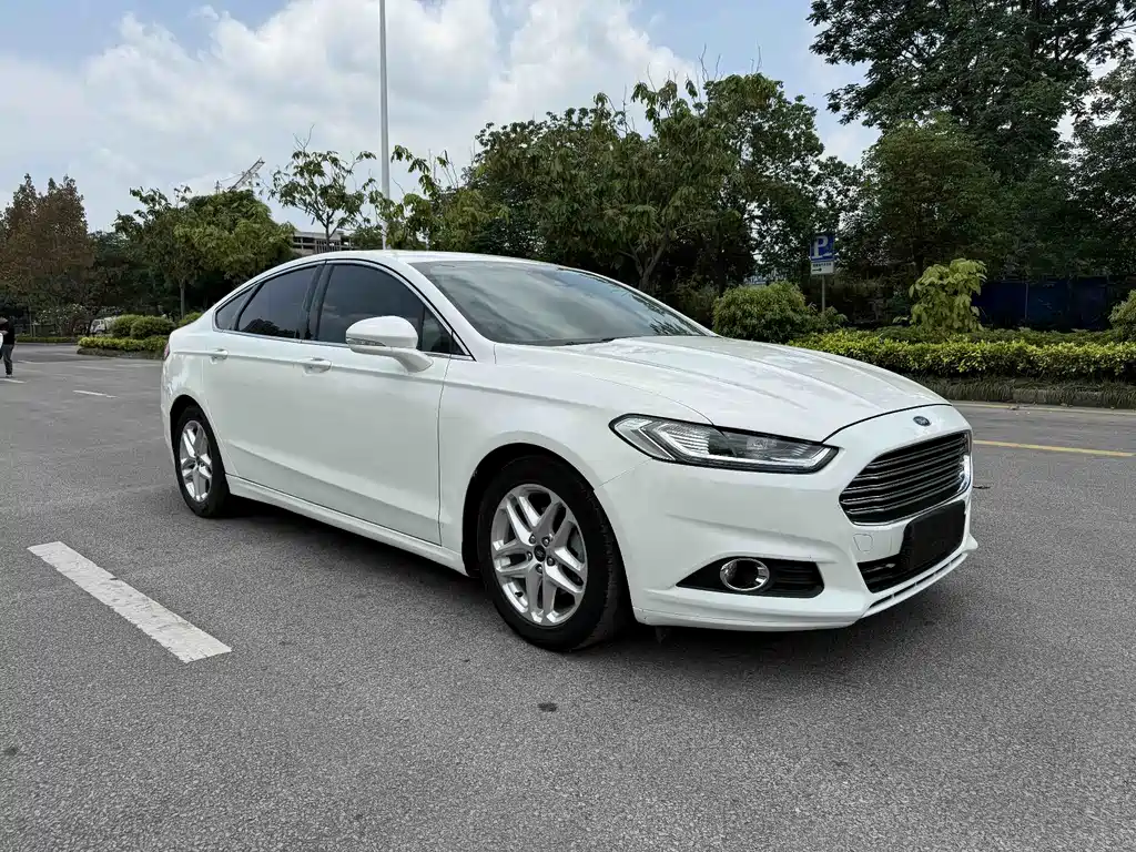 Mondeo 1.5 L GTDi180 Fashion