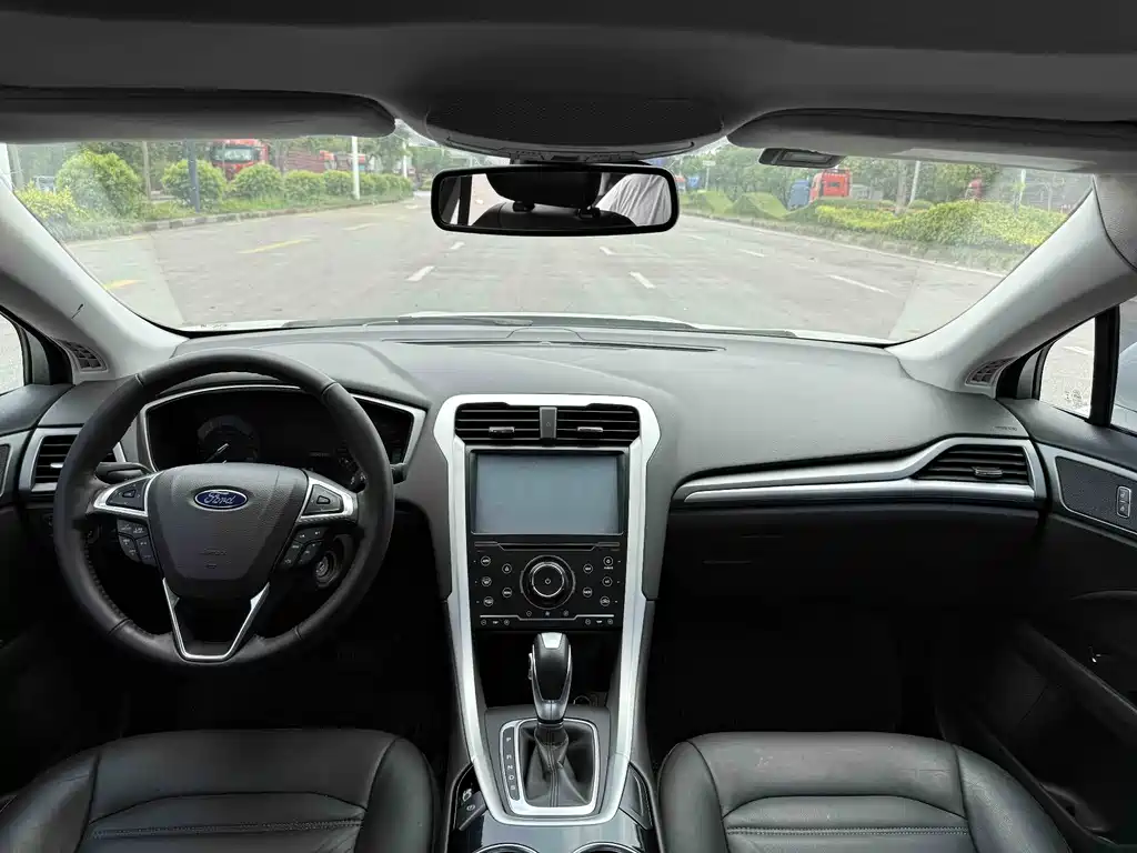 Mondeo 1.5 L GTDi180 Fashion