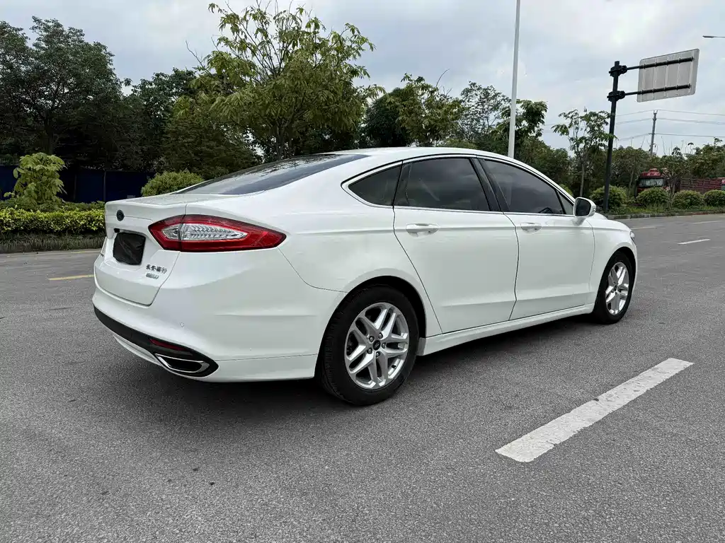 Mondeo 1.5 L GTDi180 Fashion