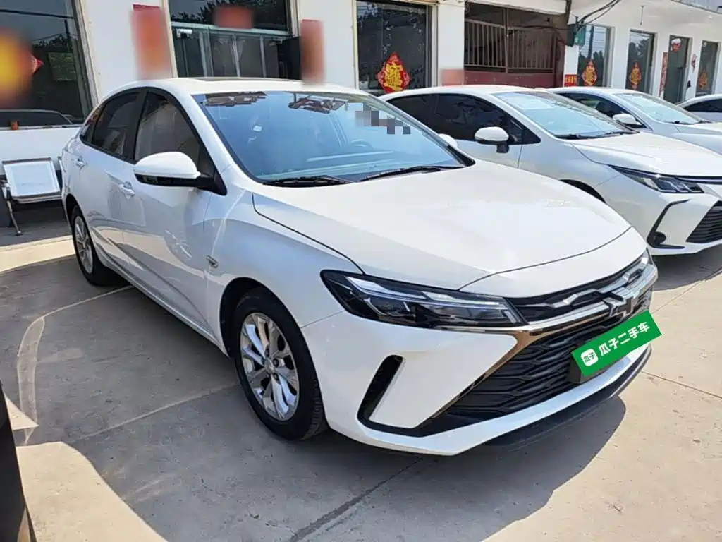 Monza 1.5 L DCT Joy