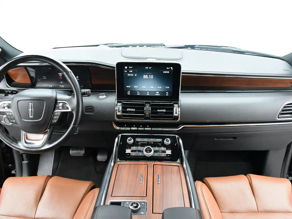 Navigator 3.5 T Honor Shine CN-VI