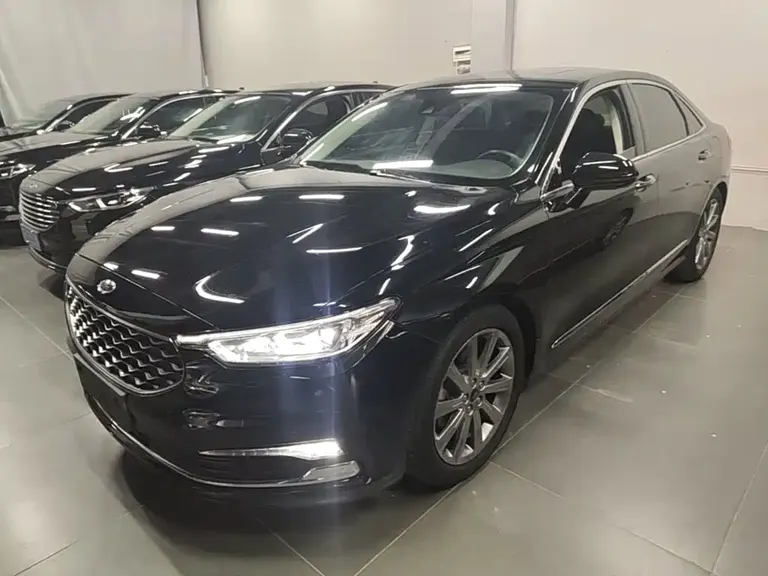 Ford Taurus EcoBoost 245 Premium