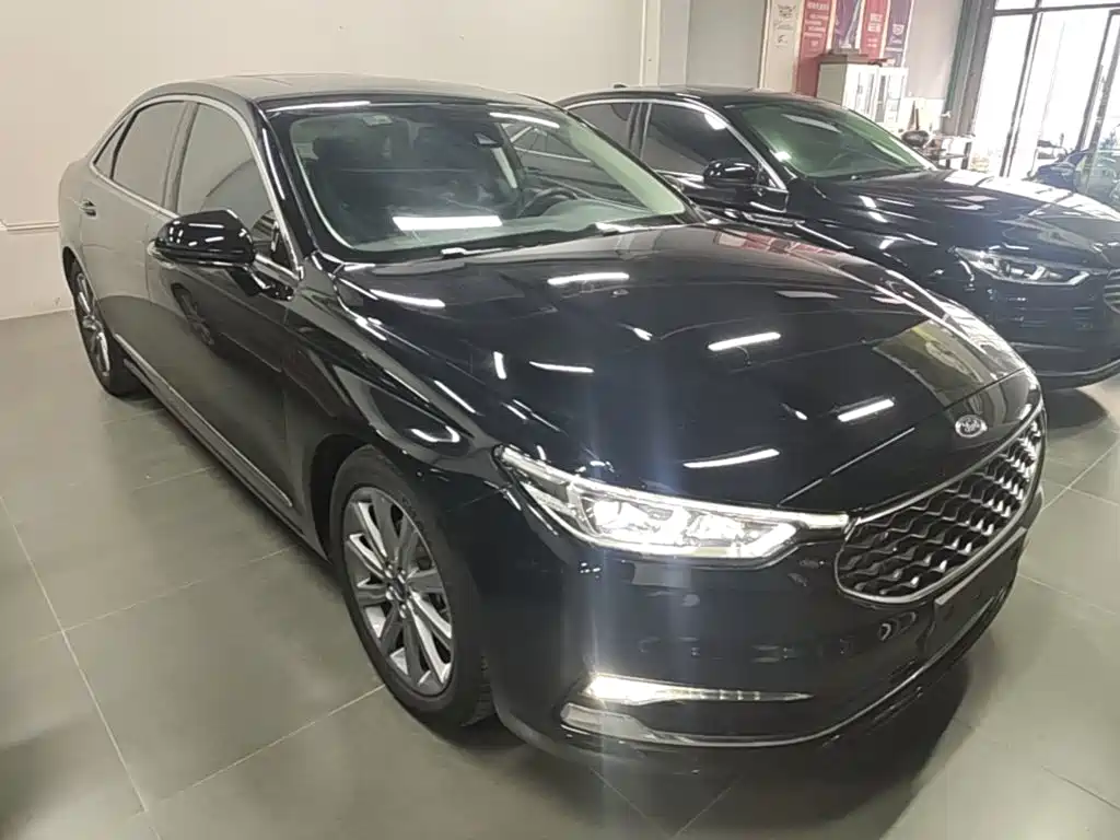 Taurus EcoBoost 245 Premium