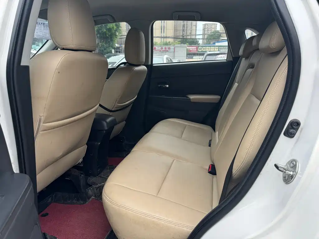 ASX 1.6 L Manual 2 WD Standard
