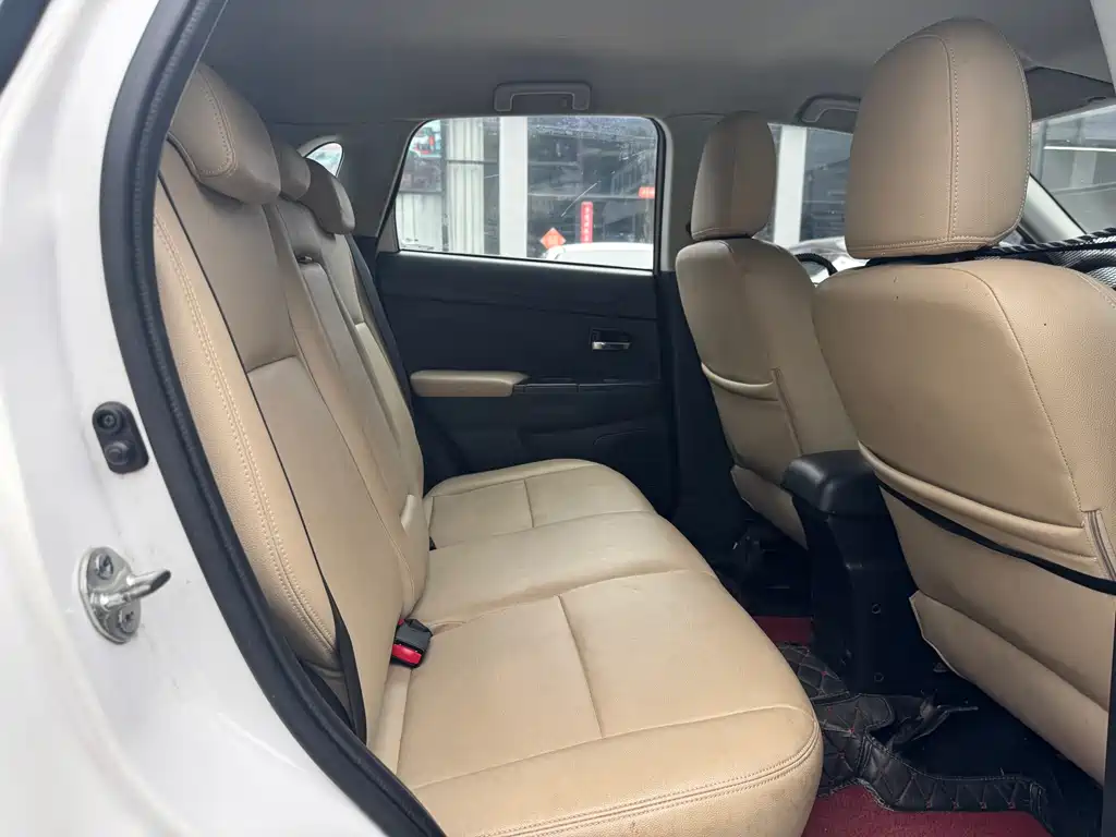 ASX 1.6 L Manual 2 WD Standard