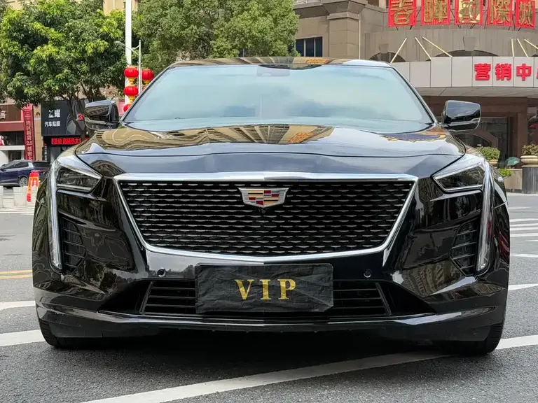 Cadillac CT6 28 T Luxury