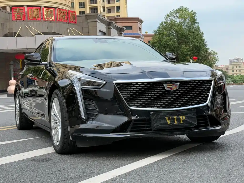 Cadillac CT6 28 T Luxury