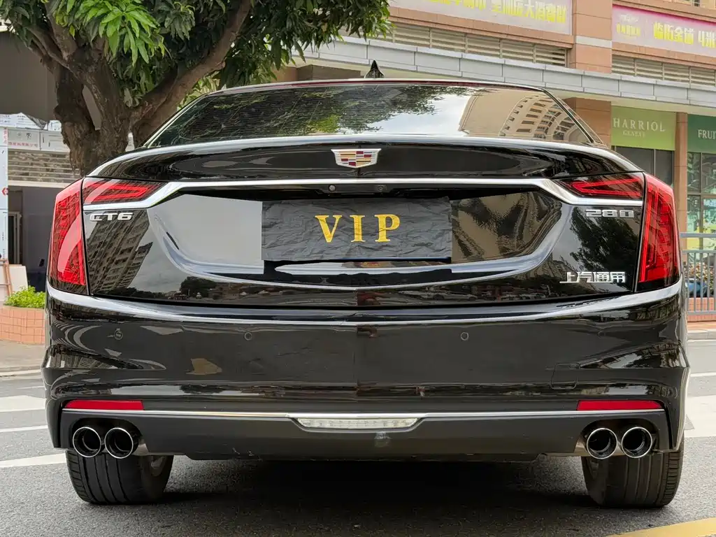 Cadillac CT6 28 T Luxury