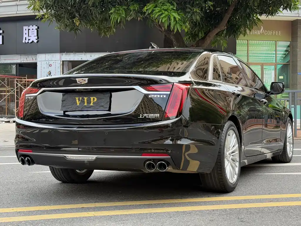 Cadillac CT6 28 T Luxury