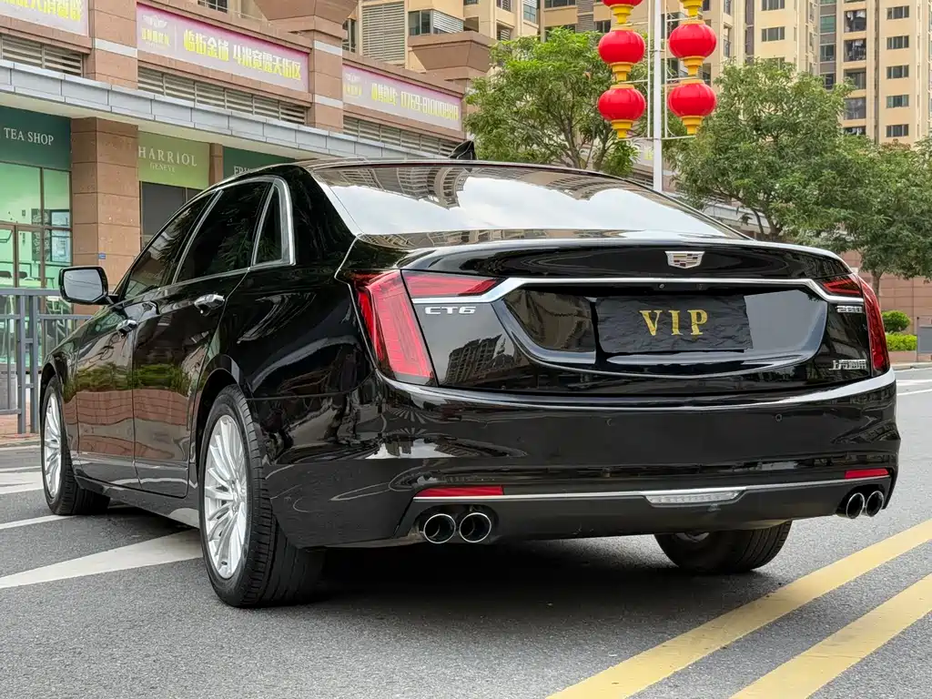 Cadillac CT6 28 T Luxury