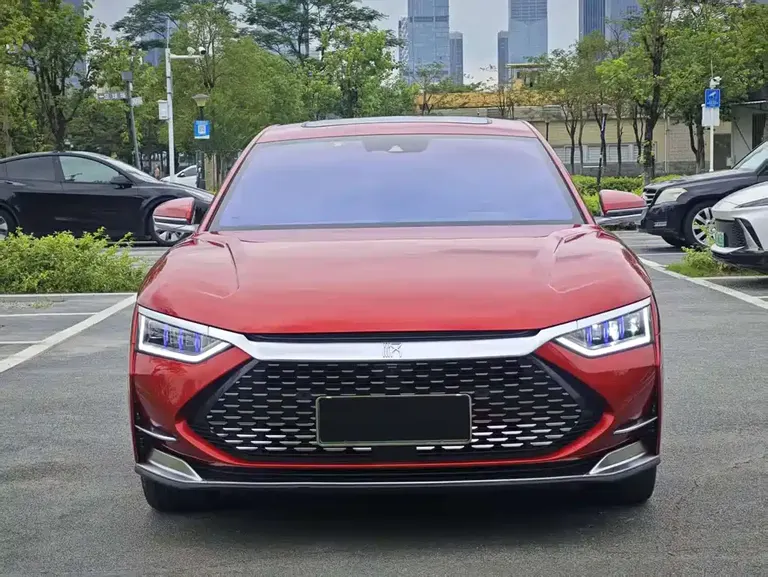 BYD Han DM 4 WD Performance Luxury