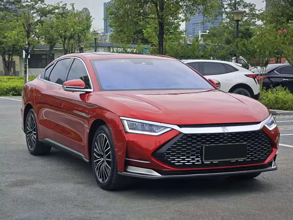 Han DM 4 WD Performance Luxury