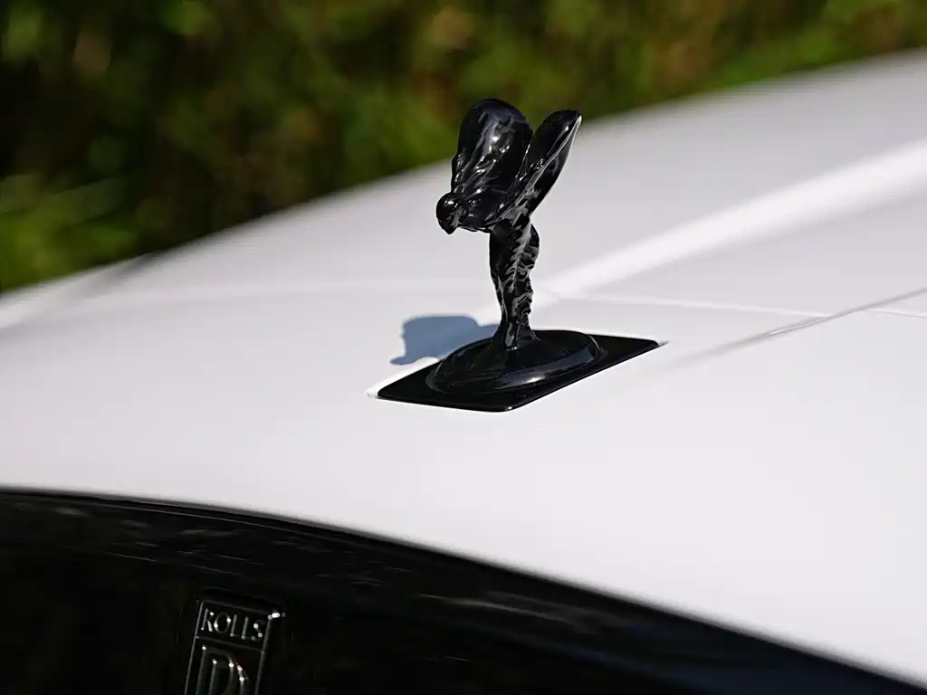 Cullinan Black Badge