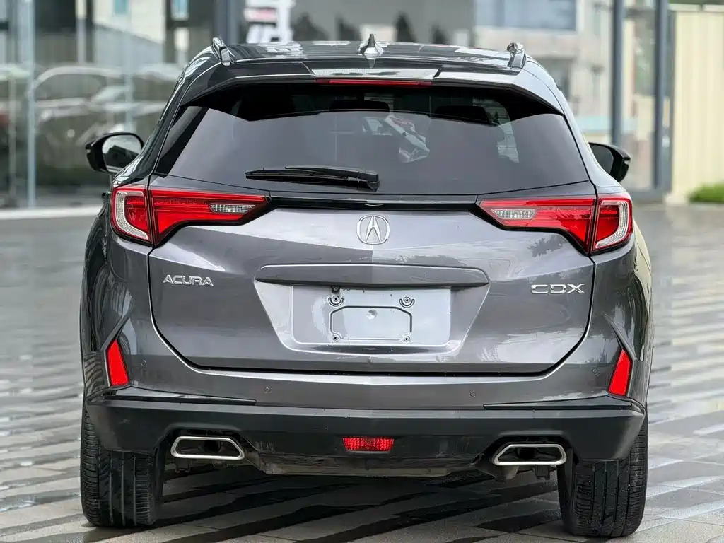 Acura CDX 1.5 T 2 WD Premium