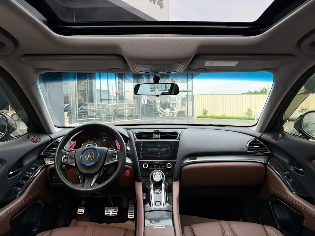 Acura CDX 1.5 T 2 WD Premium