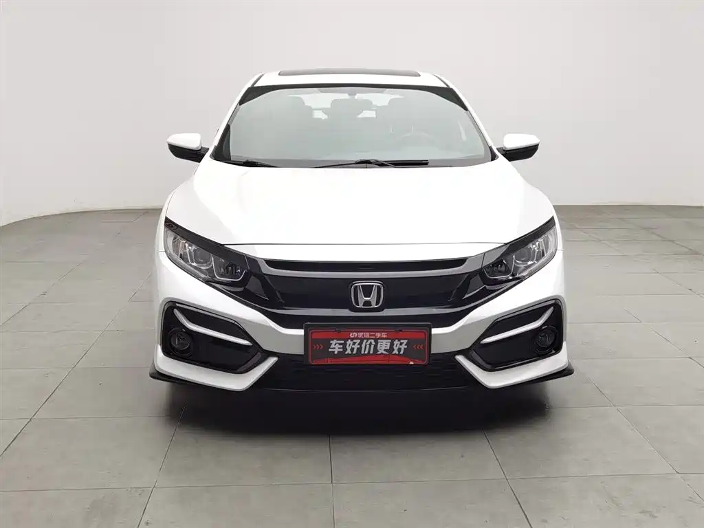 Civic HATCHBACK 220 TURBO CVT New Sharp Control