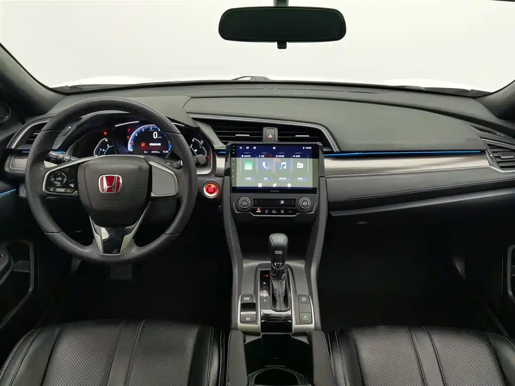 Civic HATCHBACK 220 TURBO CVT New Sharp Control