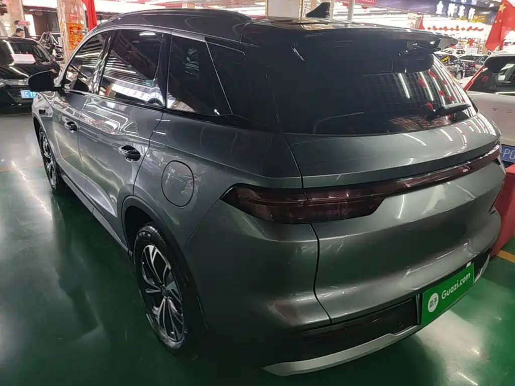 Song Pro NEV 宋Pro新能源 2025款 第二代 智驾版 DM-i 75 KM超越型