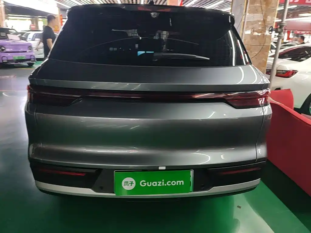 Song Pro NEV 宋Pro新能源 2025款 第二代 智驾版 DM-i 75 KM超越型