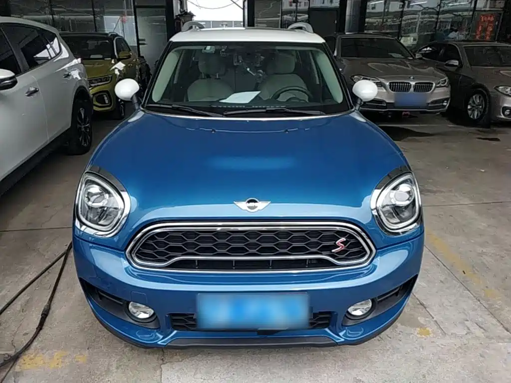 MINI COUNTRYMAN 2.0 T COOPER S ALL4 Traveller