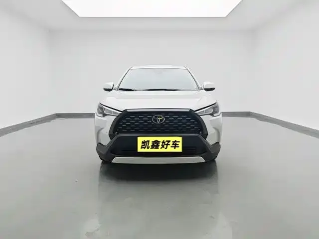 Toyota Corolla Cross 2.0 L Pioneer