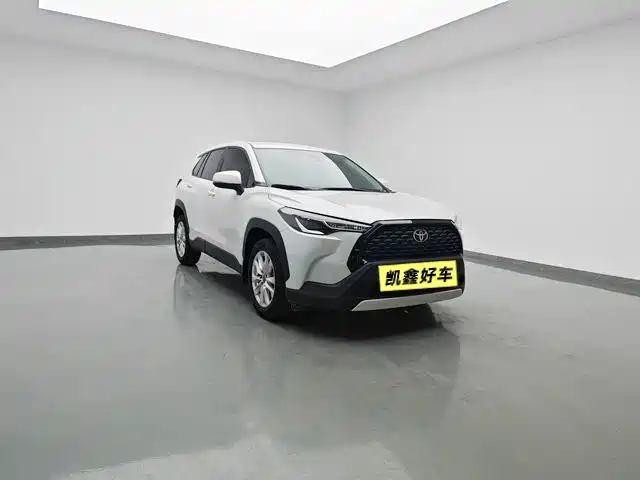 Corolla Cross 2.0 L Pioneer